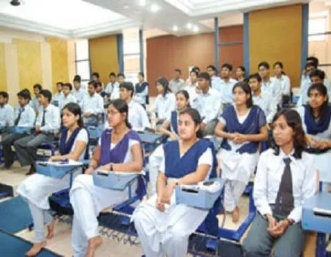 CMS, JIS School of Business, Nadia