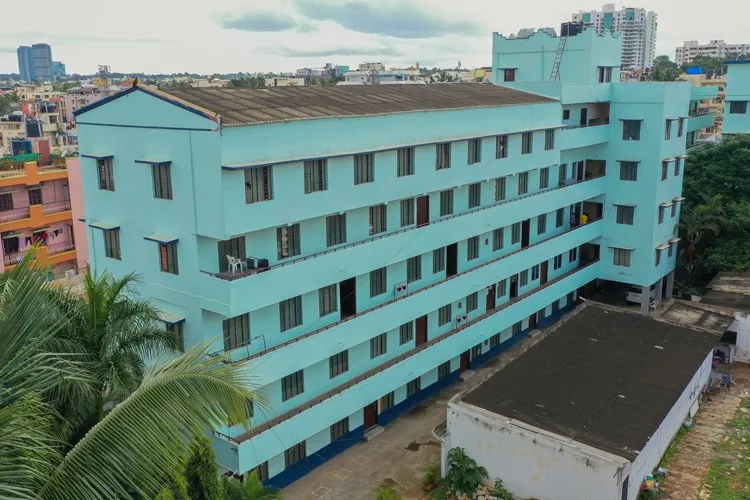 CNK College of Nursing, Bangalore