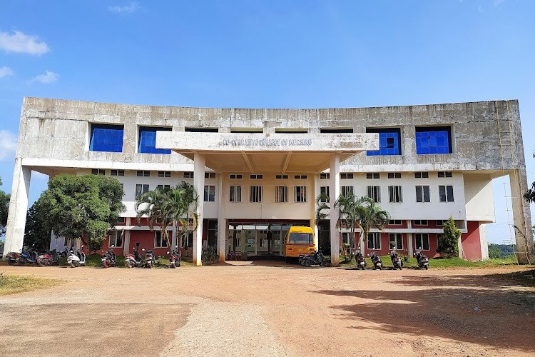 Co-Operative College of Nursing, Trivandrum