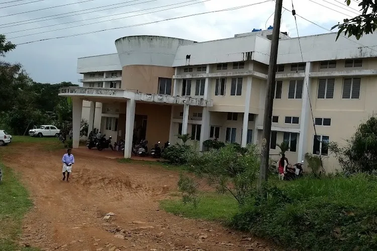 Co-Operative College of Nursing, Trivandrum