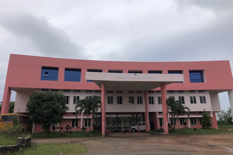 Co-Operative College of Nursing, Trivandrum