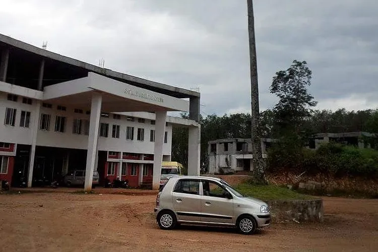Co-Operative College of Nursing, Trivandrum
