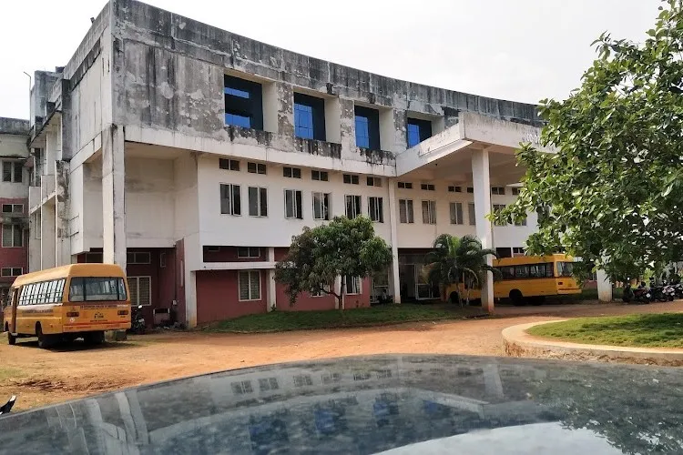 Co-Operative College of Nursing, Trivandrum