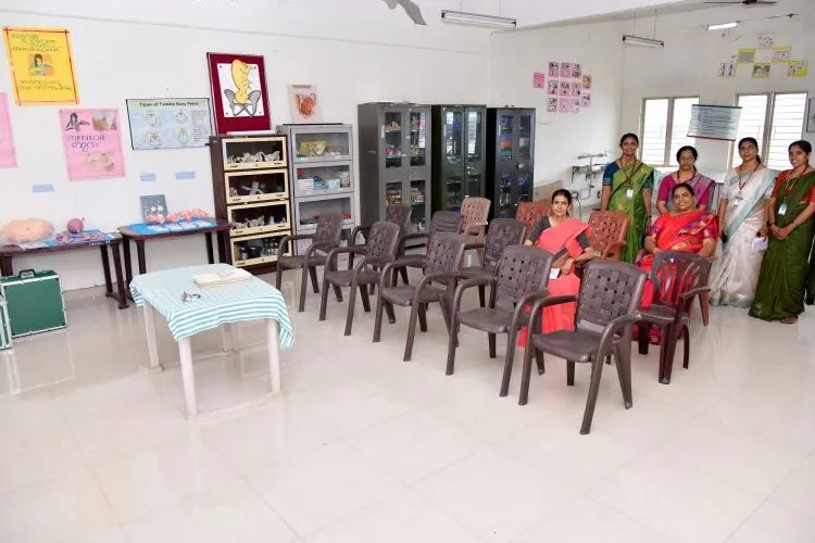 Co-Operative College of Nursing, Trivandrum