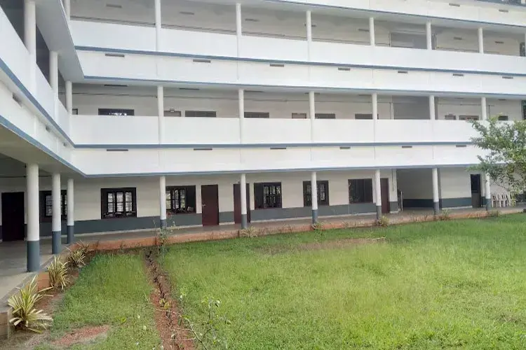 Co-operative School of Law, Thodupuzha
