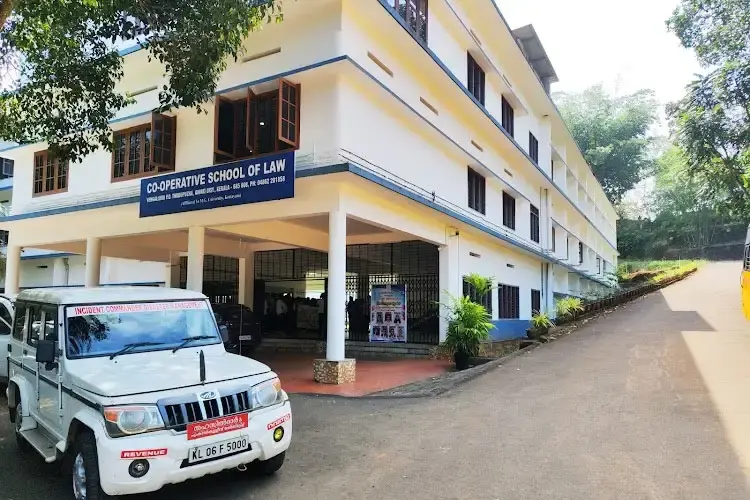 Co-operative School of Law, Thodupuzha