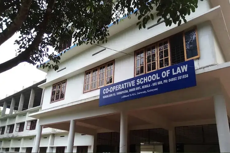 Co-operative School of Law, Thodupuzha