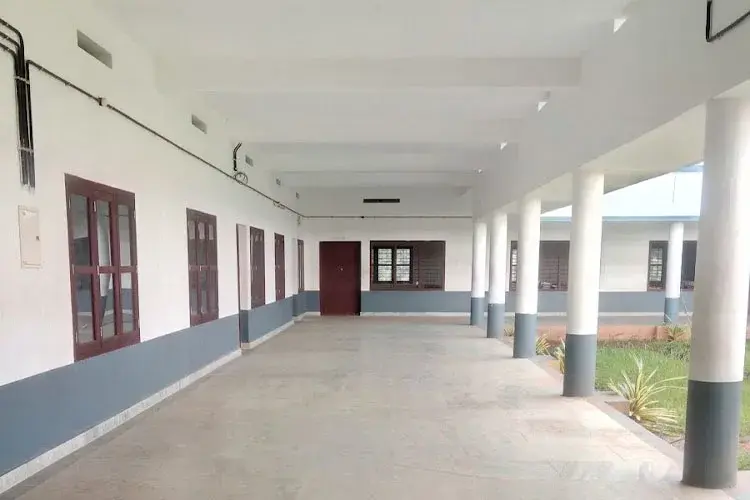 Co-operative School of Law, Thodupuzha