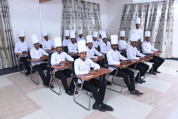 Coastal Elango Institute of Hotel Management, Namakkal