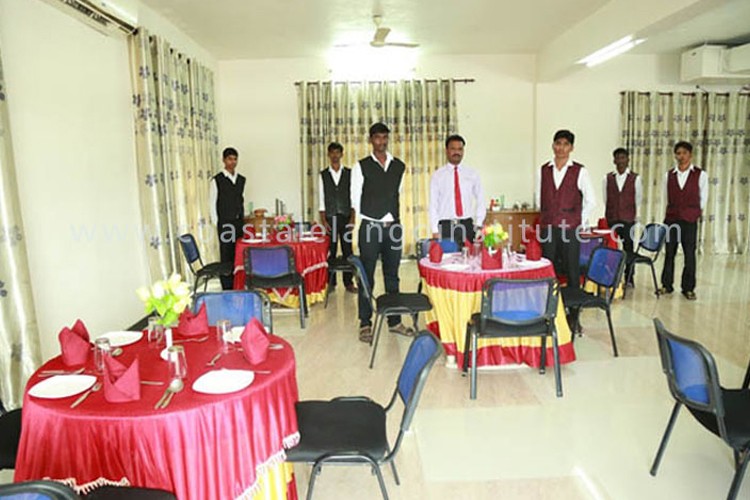 Coastal Elango Institute of Hotel Management, Ooty