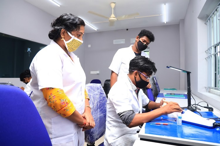 Cochin Institute for Dental Technology, Kochi