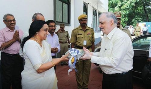 Cochin University College of Engineering Kuttanad, Alappuzha