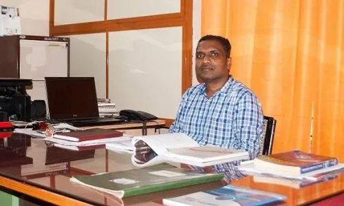 Cochin University of Science and Technology, International School of Photonics Thrikkakara, Kochi