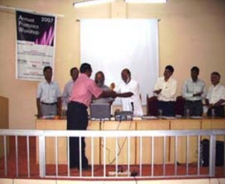 Cochin University of Science and Technology, International School of Photonics Thrikkakara, Kochi