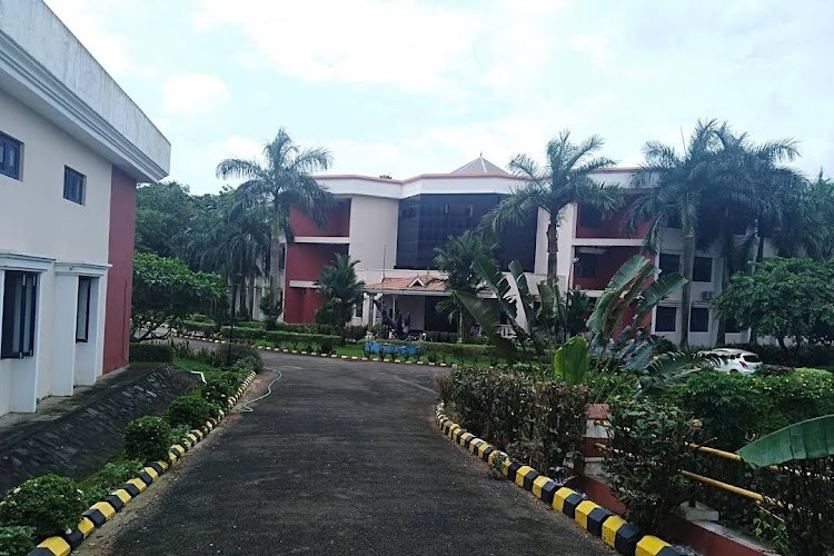 Cochin University of Science and Technology, Kochi