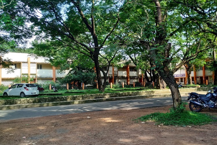 Cochin University of Science and Technology, Kochi