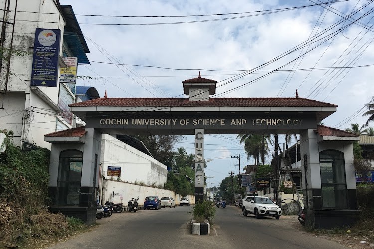 Cochin University of Science and Technology, Kochi