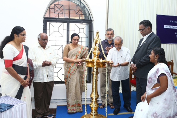 Cochin University of Science and Technology, School of Legal Studies, Kochi