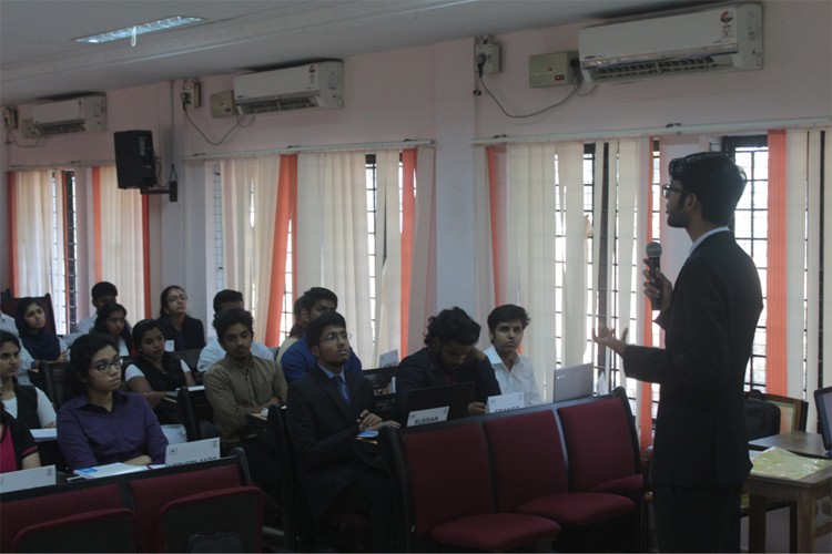 Cochin University of Science and Technology, School of Legal Studies, Kochi