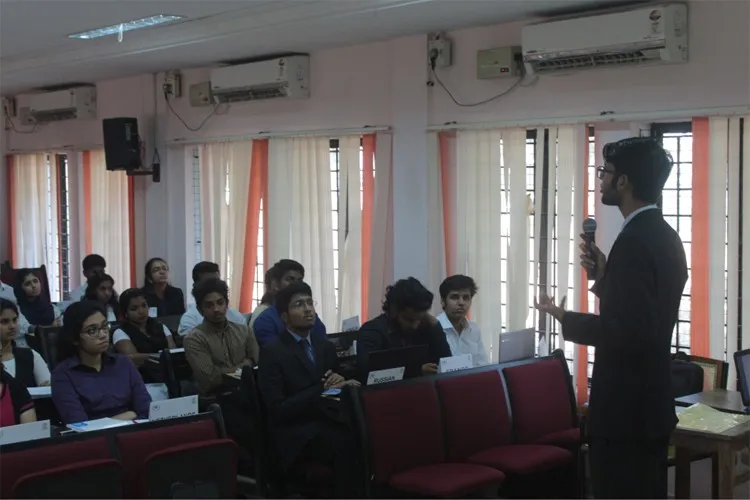 Cochin University of Science and Technology, School of Legal Studies, Kochi