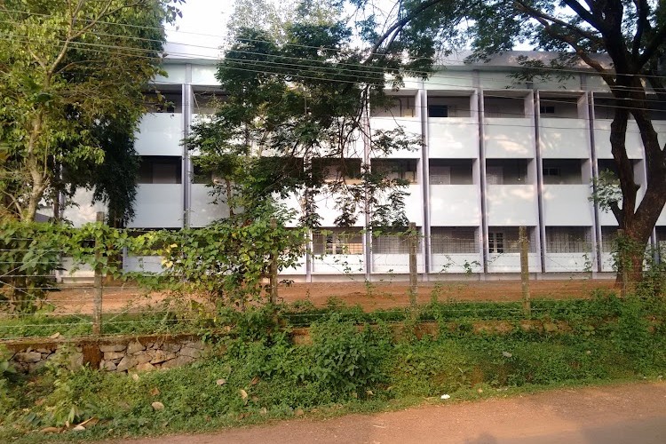 Cochin University of Science and Technology, School of Legal Studies, Kochi