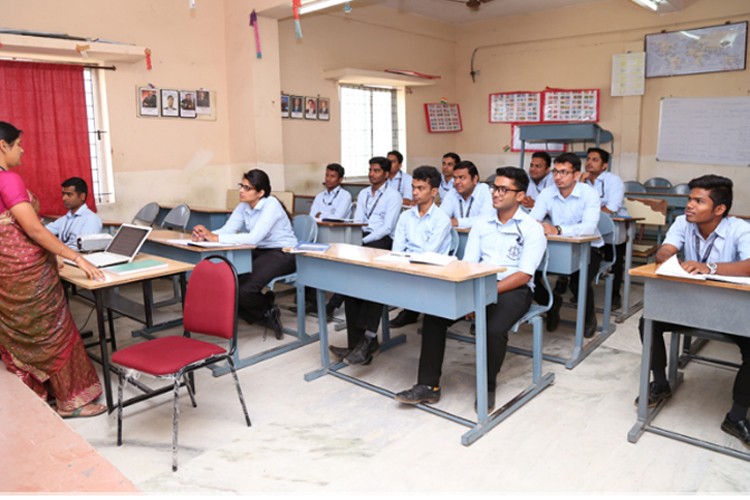 Coimbatore Marine College, Coimbatore