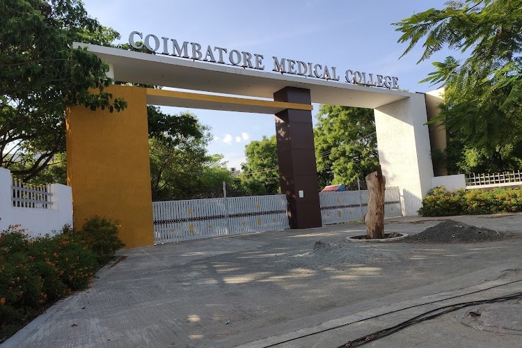 Coimbatore Medical College, Coimbatore