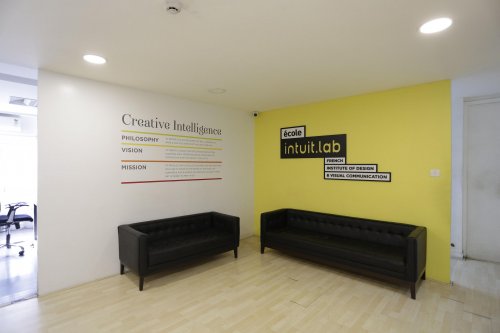 Ecole Intuit Lab - French Institute of Design, Digital & Strategy, Kolkata
