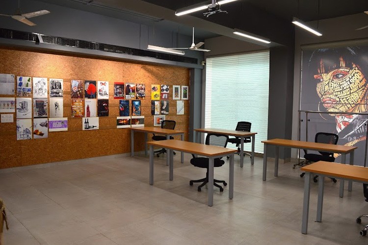 Ecole Intuit Lab - French Institute of Design, Digital & Strategy, New Delhi