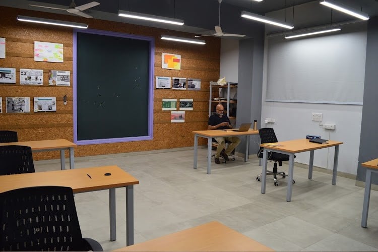 Ecole Intuit Lab - French Institute of Design, Digital & Strategy, New Delhi