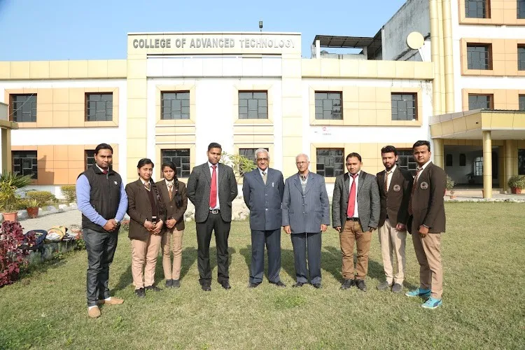 College of Advanced Technology, Roorkee