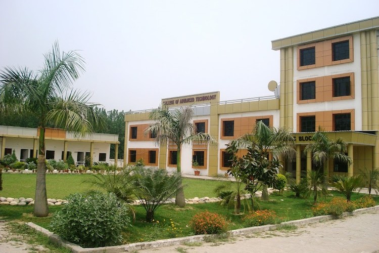 College of Advanced Technology, Roorkee