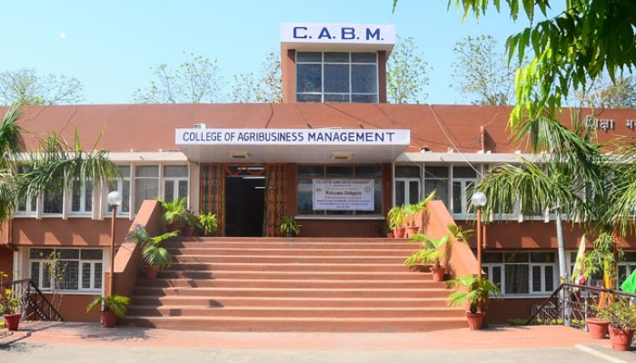 College of Agribusiness Management, Udham Singh Nagar