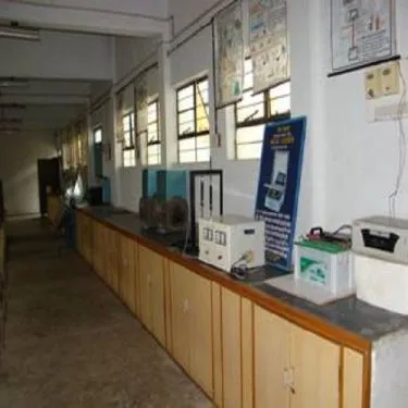 College of Agricultural Engineering and Technology, Akola