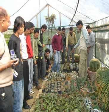 College of Agriculture, Palampur