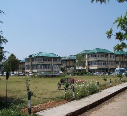 College of Agriculture, Palampur