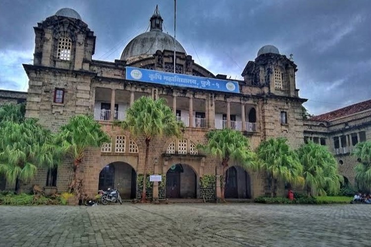 College of Agriculture, Pune