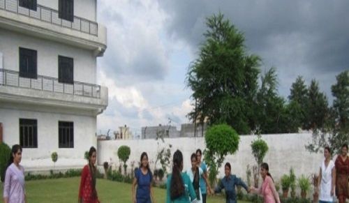 College of Applied Education and Health Sciences, Meerut