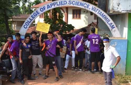 College of Applied Science Vattamkulam, Malappuram