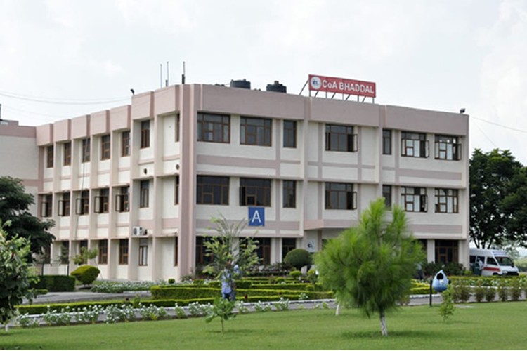 College of Architecture, Ropar