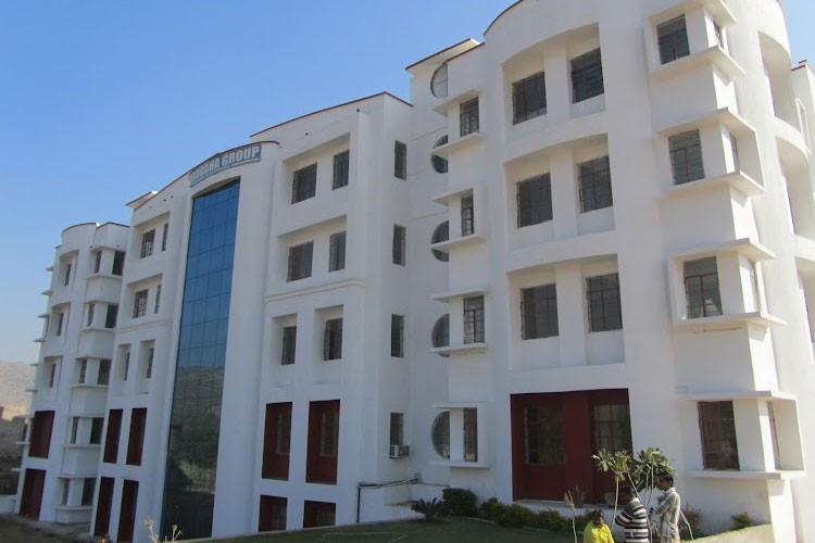 College of Architecture and Town Planning, Udaipur