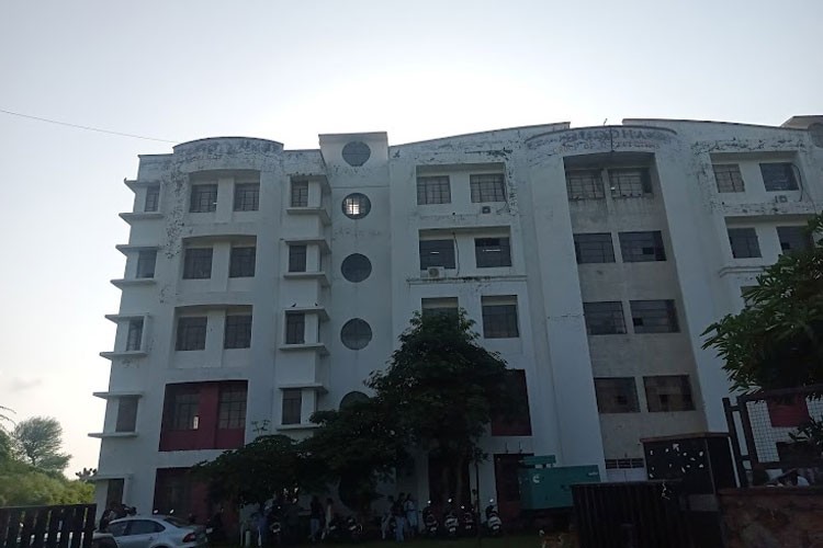 College of Architecture and Town Planning, Udaipur
