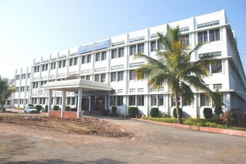 College of Computer Science and Information Technology, Latur