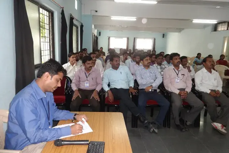 College of Computer Science and Information Technology, Latur
