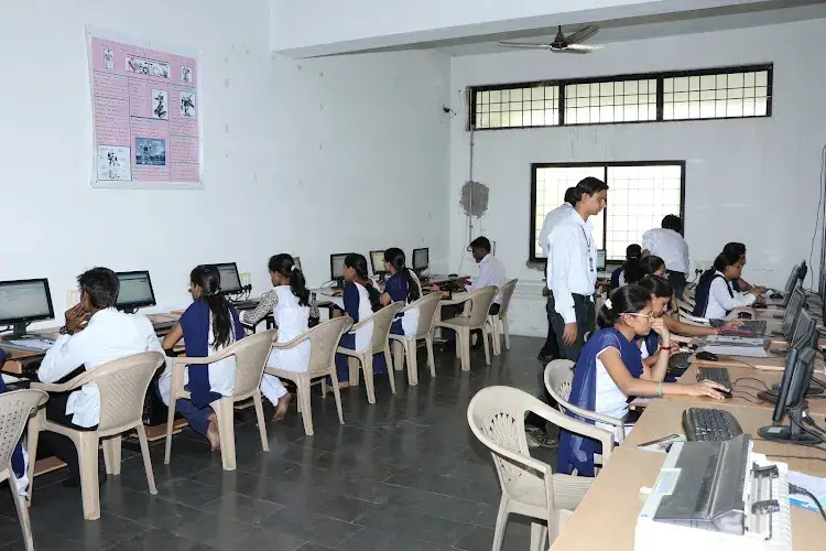 College of Computer Science and Information Technology, Latur