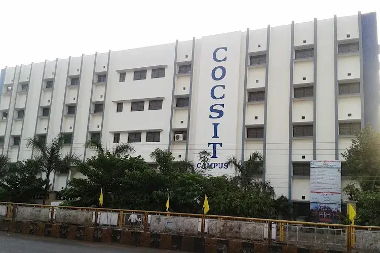 College of Computer Science and Information Technology, Latur