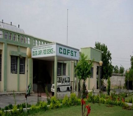 College of Dairy and Food Science Technology, Raipur
