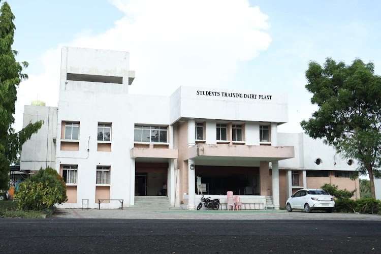 College of Dairy Technology, Yavatmal