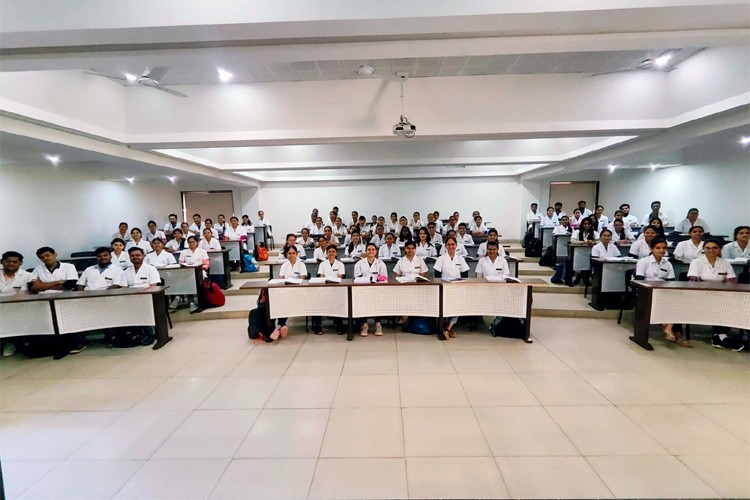 College of Dental Science & Research Centre, Ahmedabad