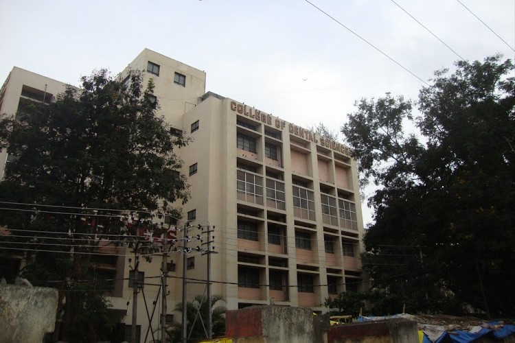 College of Dental Sciences, Davanagere